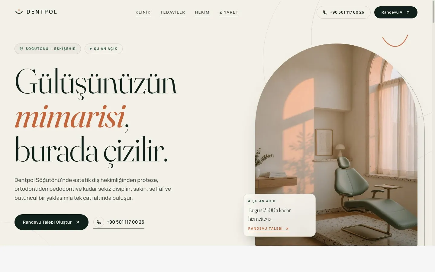 Dentpol Söğütönü