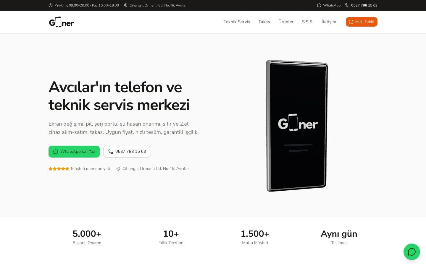 Güner İletişim